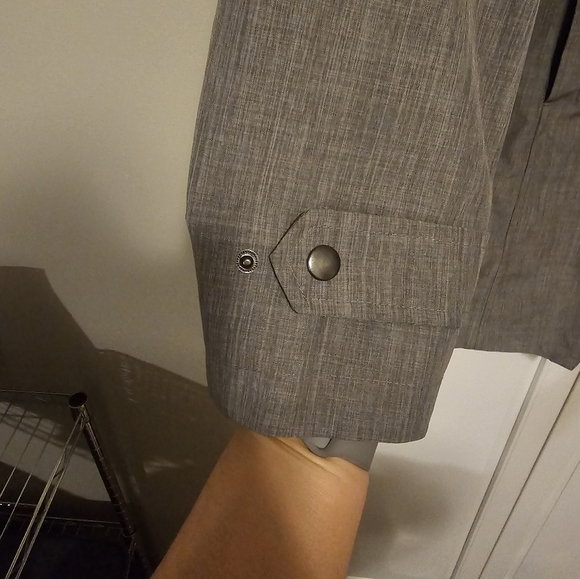 Rain Coat - Nwot - Picture 9 of 9